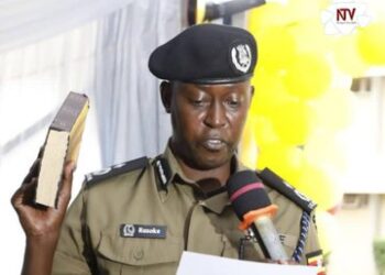 SCP Fred Enanga Named Deputy Director Interpol