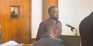 Ex-Rubaga RCC Anderson Burora Charged and Remanded for ‘Spreading Malicious Information’