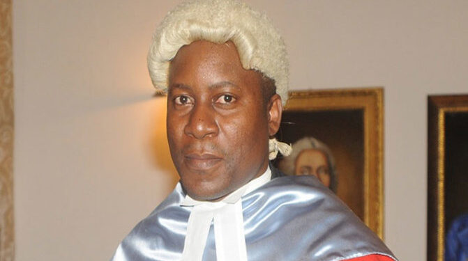 Justice Duncan Gaswaga Wins Seat on African Court of Human & People’s Rights