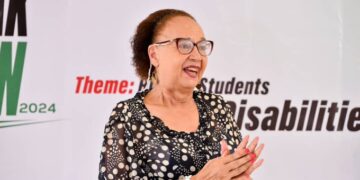 Makerere Run: Dr Maggie Kigozi says Disability Support Unit Will Offer More Inclusive Future