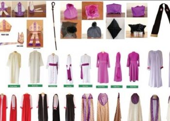 Church of Uganda Warns Public Against Donning Bishops’ Vestments