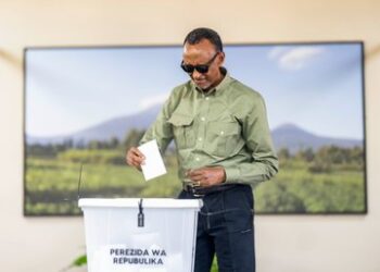 Rwanda Elections: Kagame Picks Early Lead with 99.15% of the Vote