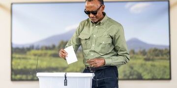 Rwanda Elections: Kagame Picks Early Lead with 99.15% of the Vote