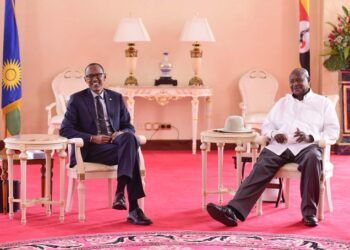 Museveni Congratulates Kagame on Re-election, Calls Rwanda Strategic Ally  