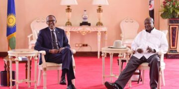 Museveni Congratulates Kagame on Re-election, Calls Rwanda Strategic Ally