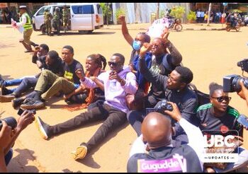 Several Arrested as Youth March to Parliament in Anti-Corruption Protest