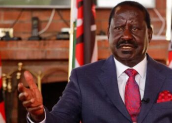 Raila Odinga Threatens to Drop AUC Chairman Bid over Instability in Kenya