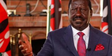 Raila Odinga Threatens to Drop AUC Chairman Bid over Instability in Kenya