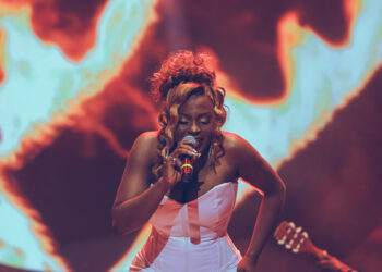 Pictorial: Swangz Avenue Delivers Spectacular Iryn Namubiru Timeless Concert
