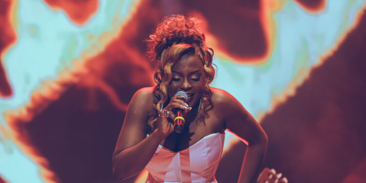 Pictorial: Swangz Avenue Delivers Spectacular Iryn Namubiru Timeless Concert