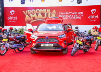 Customers to Win New Toyota RAV 4 Hybrid, Boda Bodas and Money in Airtel’s Vroomula Amajja Campaign