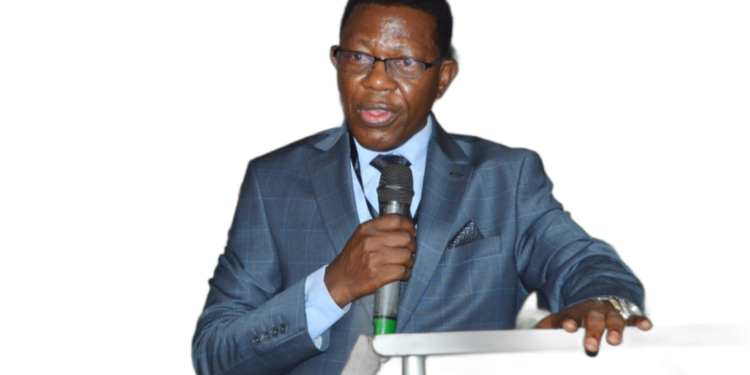 Makerere Appoints Prof. Buyinza Mukadasi Acting Deputy Vice Chancellor Academic Affairs