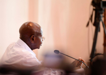 Museveni Signs Appropriation Bill into Law