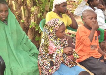 UPDF, DR Congo Army Rescue 23 ADF Abductees