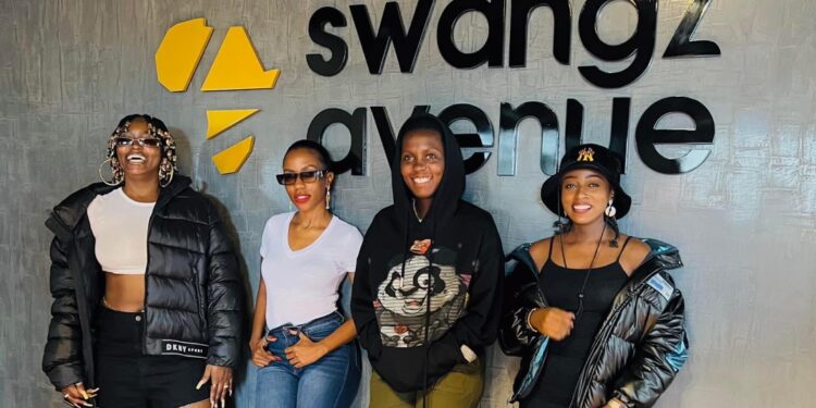 Swangz Avenue Announces All-Star Album Project