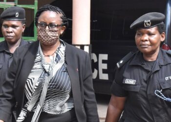 Trade Ministry PS Geraldine Ssali Arrested over Shs3.4bn Cooperatives Money