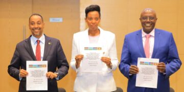 Northern Corridor Integration Projects: Partner States Sign Report to Accelerate Regional Dev’t