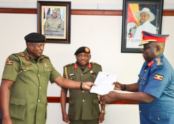 Maj Gen Rwakitarate Assumes Chairmanship of Implementation Committee for Uganda National Military Museum