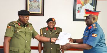 Maj Gen Rwakitarate Assumes Chairmanship of Implementation Committee for Uganda National Military Museum