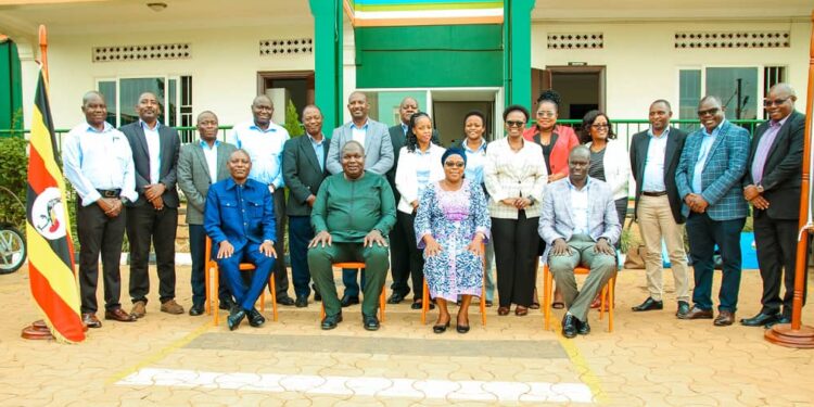 UPDF’s Wazalendo SACCO Recognised Among Africa’s Fastest-Growing SACCOs