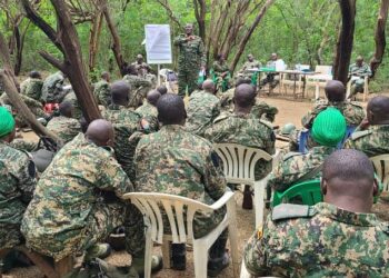 UPDF’s Wazalendo SACCO Engages Ugandan Troops in Somalia and DR Congo