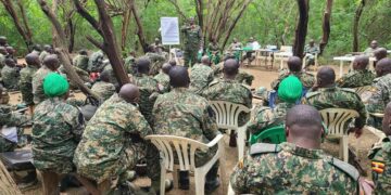 UPDF’s Wazalendo SACCO Engages Ugandan Troops in Somalia and DR Congo