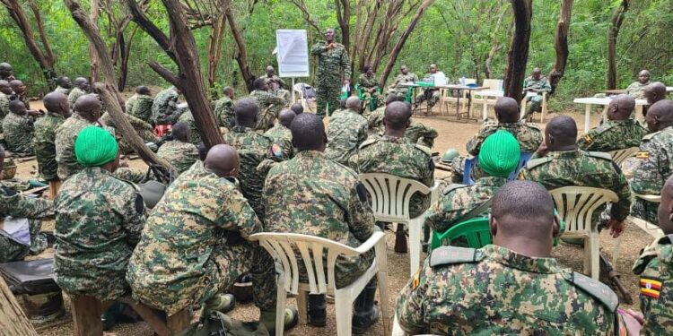 UPDF’s Wazalendo SACCO Engages Ugandan Troops in Somalia and DR Congo
