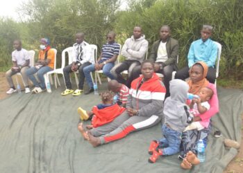 Uganda Hands Over Rehabilitated ADF Abductees to DR Congo Authorities