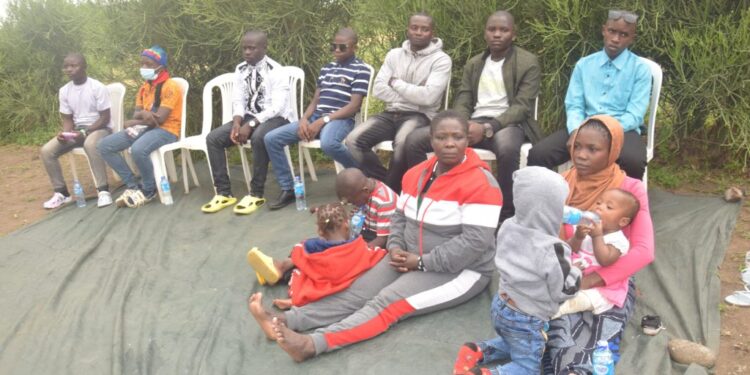 Uganda Hands Over Rehabilitated ADF Abductees to DR Congo Authorities