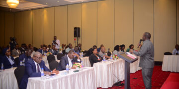 Anti-Counterfeit Goods Bill will Combat Counterfeit and Substandard Goods Trade-MP Basalirwa