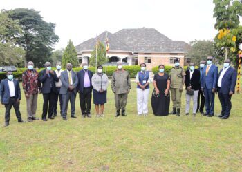 Museveni Warns Media Against Narratives Harmful to Uganda’s Reputation & Development