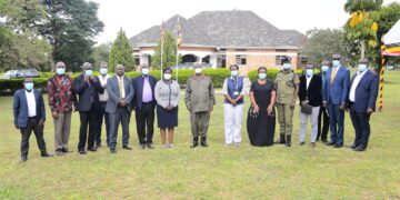 Museveni Warns Media Against Narratives Harmful to Uganda’s Reputation & Development