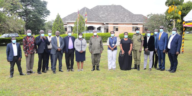 Museveni Warns Media Against Narratives Harmful to Uganda’s Reputation & Development