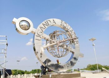 Uganda Unveils New Equator Monument in Kasese to Boost Tourism