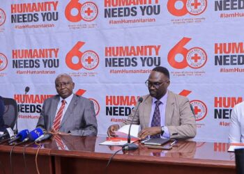 Uganda Red Cross Launches “Humanity Needs You” Campaign