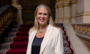 Lisa Chesney Appointed New British High Commissioner to Uganda