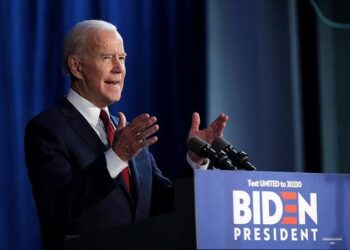 Biden Opens High-stakes Press Conference by Calling Kamala ‘VP Trump’