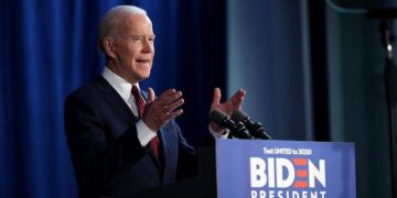 Biden Opens High-stakes Press Conference by Calling Kamala ‘VP Trump’