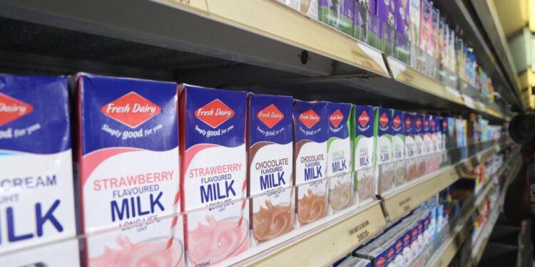 Fresh Dairy Launches ‘Work it’ Campaign to Keep Citizens Active & Hydrated