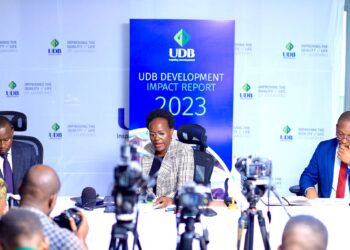 UDB Launches 2023 Development Impact Report, Creating Opportunities for all