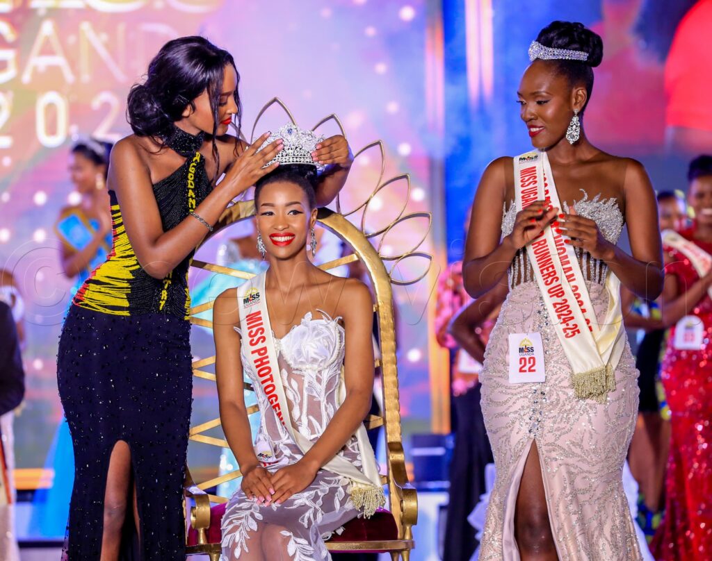 Natasha Nyonyozi Crowned Miss Uganda 2024 SoftPower News Natasha Nyonyozi Crowned Miss Uganda 2024 SoftPower News
