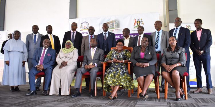 Over 1,600 Pass UBTEB Exams, 34 TVET Candidates’ Results Canceled Over Malpractice