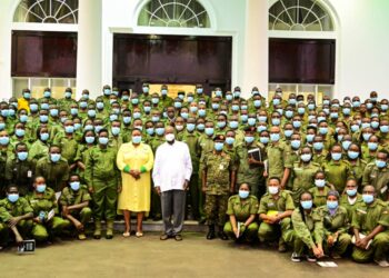 Gov’t Doesn’t Have Enough Money to Fund Medical Interns – Museveni 