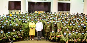 Gov’t Doesn’t Have Enough Money to Fund Medical Interns – Museveni 