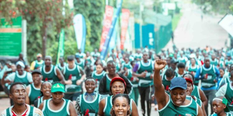 Thousands Join ‘Mak Run’ to Support Students Living with Disabilities