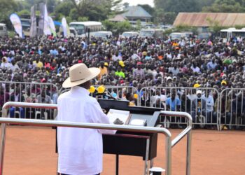 Museveni Urges Butebo Residents to Maximize Land Use for Economic Prosperity