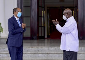 Museveni Hailed for Championing Regional Peace, Prosperity & Dev’t