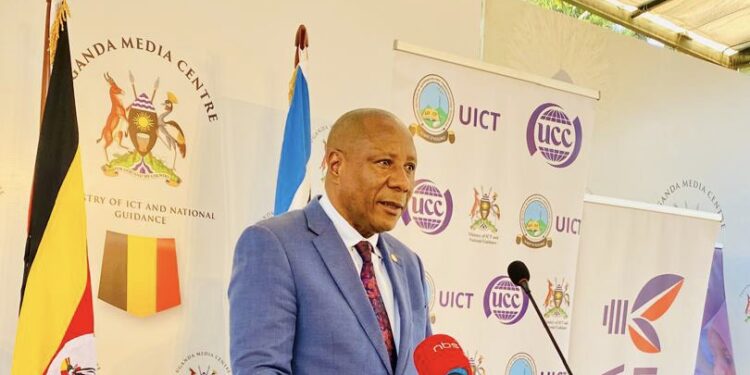 Minister Kabbyanga : National ICT Summit to Explore Potential of Digital Technologies as Drivers of Economic Growth & Dev’t