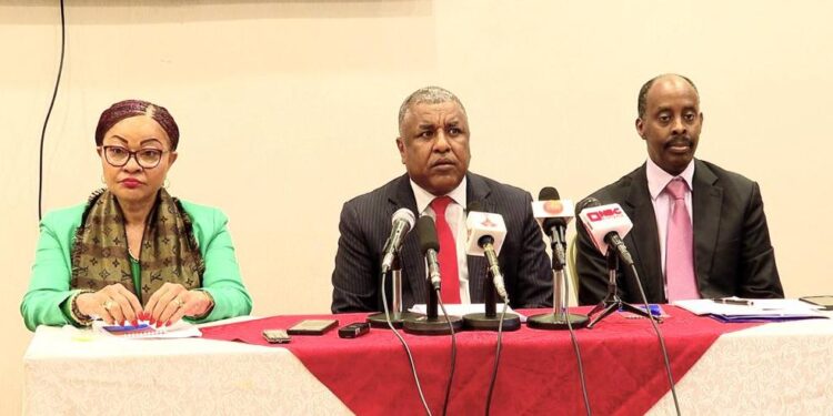 Coffee Adopted as Strategic Commodity Under African Union Agenda 2063