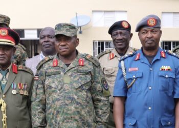 Retiring UPDF Generals Commended for Tireless Dedication & Selfless Service